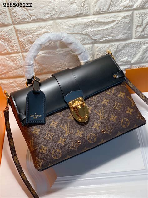 one handle louis vuitton bag